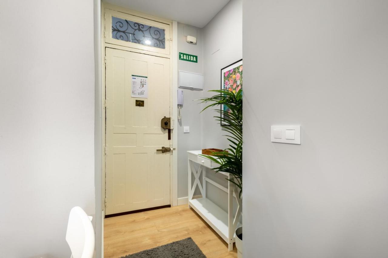 2 Bedrooms 1 Bathroom Furnished - Lavapies - Modern - Mintystay Madryt Zewnętrze zdjęcie