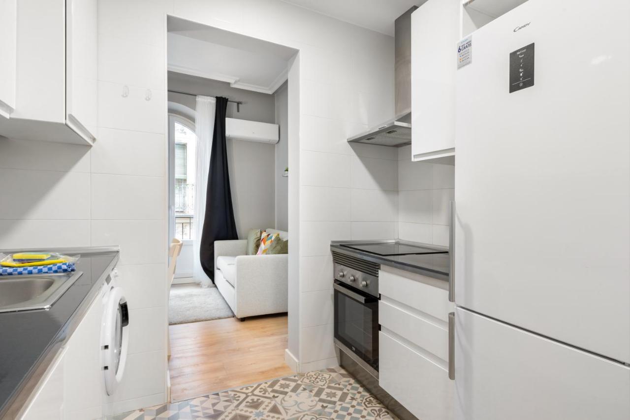 2 Bedrooms 1 Bathroom Furnished - Lavapies - Modern - Mintystay Madryt Zewnętrze zdjęcie