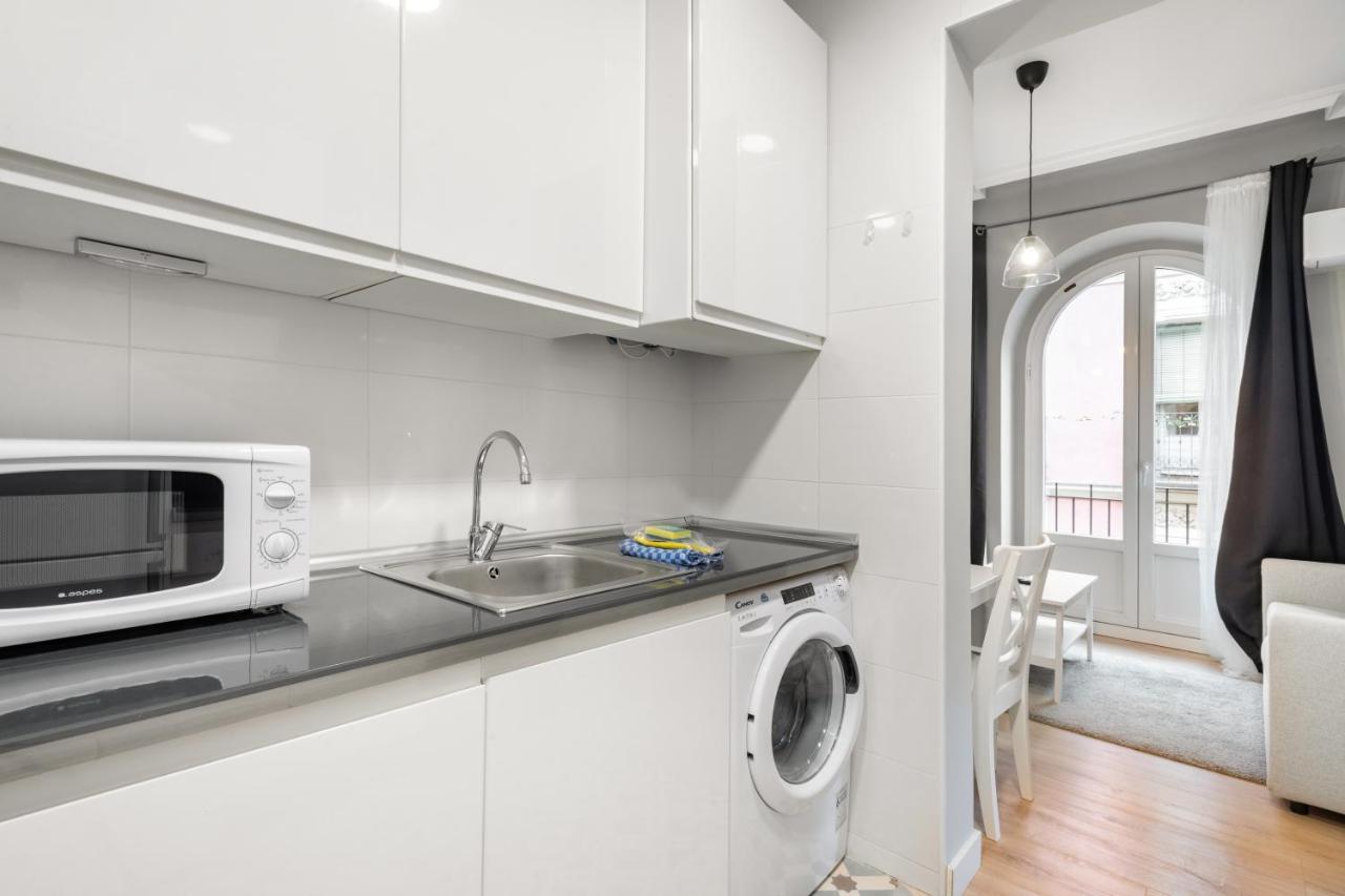2 Bedrooms 1 Bathroom Furnished - Lavapies - Modern - Mintystay Madryt Zewnętrze zdjęcie